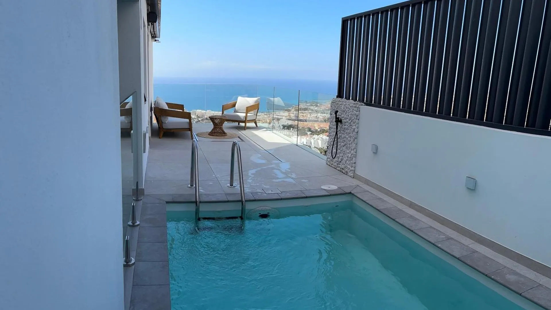 Apartment Presidential Suite 350M2 Bellavista On One Level,Private Spa&Heated Pool Costa Adeje