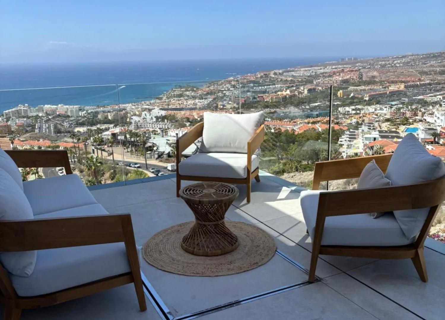 Presidential Suite 350M2 Bellavista On One Level,Private Spa&Heated Pool Costa Adeje  Apartment Costa Adeje (Tenerife)